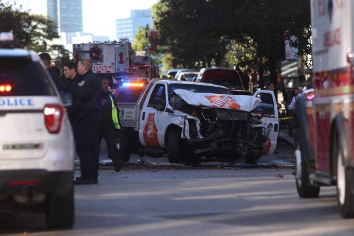 Unas quince personas han resultado heridas.