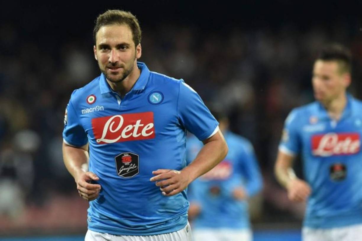 Anotó en 92 ocasiones con la camisa celeste.