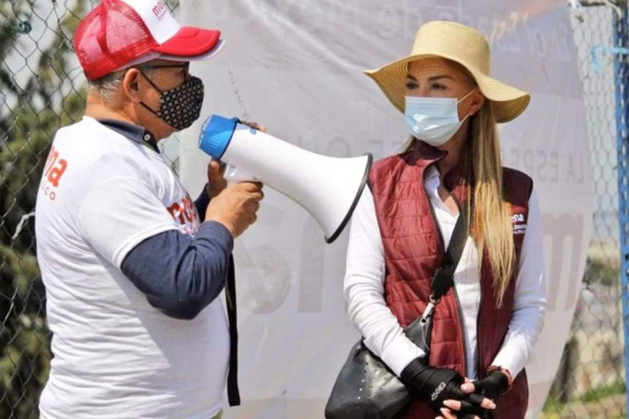 Goldsmith, de 57 años, y que además es cirujana dentista, abandonó los foros en 2007 y desde entonces se ha dedicado a la labor social.