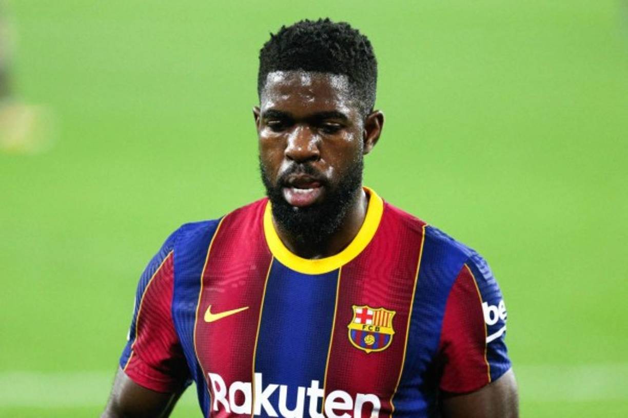 Según el diario Le10Sport, el Olympique de Marsella estaría interesado en el defensa azulgrana Samuel Umtiti. Ni Ronald Koeman ni el club culé parecen contar con el central, debido a su bajo rendimiento y a su problema con las lesiones. El inconveniente podría ser su alta ficha, pero el Barcelona habría tasado al jugador en torno a 5-10 millones de euros.<br/><br/>Foto - AFP