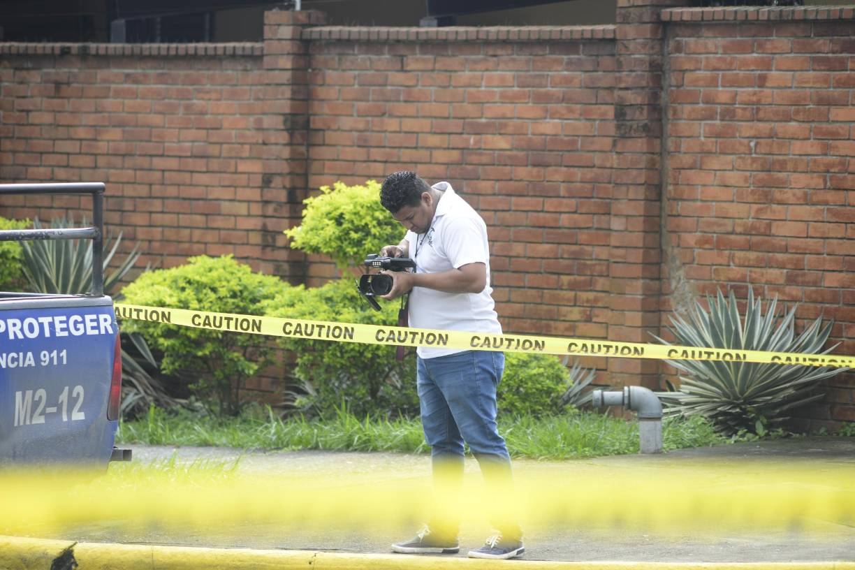 Ellos son los fotógrafos y camarógrafos más reconocidos de la zona norte de Honduras