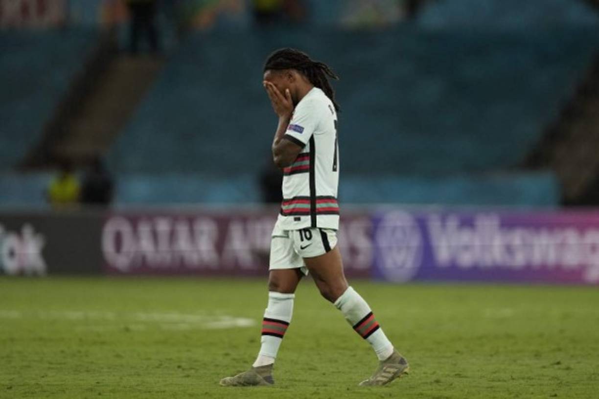 El Liverpool está muy interesado en fichar al volante portugués Renato Sanches para suplir a Wijnaldum, quien se marchó al PSG. Foto AFP.