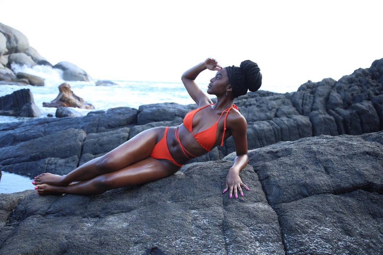 Nacida en Soweto, Johannesburgo, Chidimma enfrentó un camino lleno de obstáculos debido a su herencia mixta: su madre es de Mozambique y su padre de Nigeria.