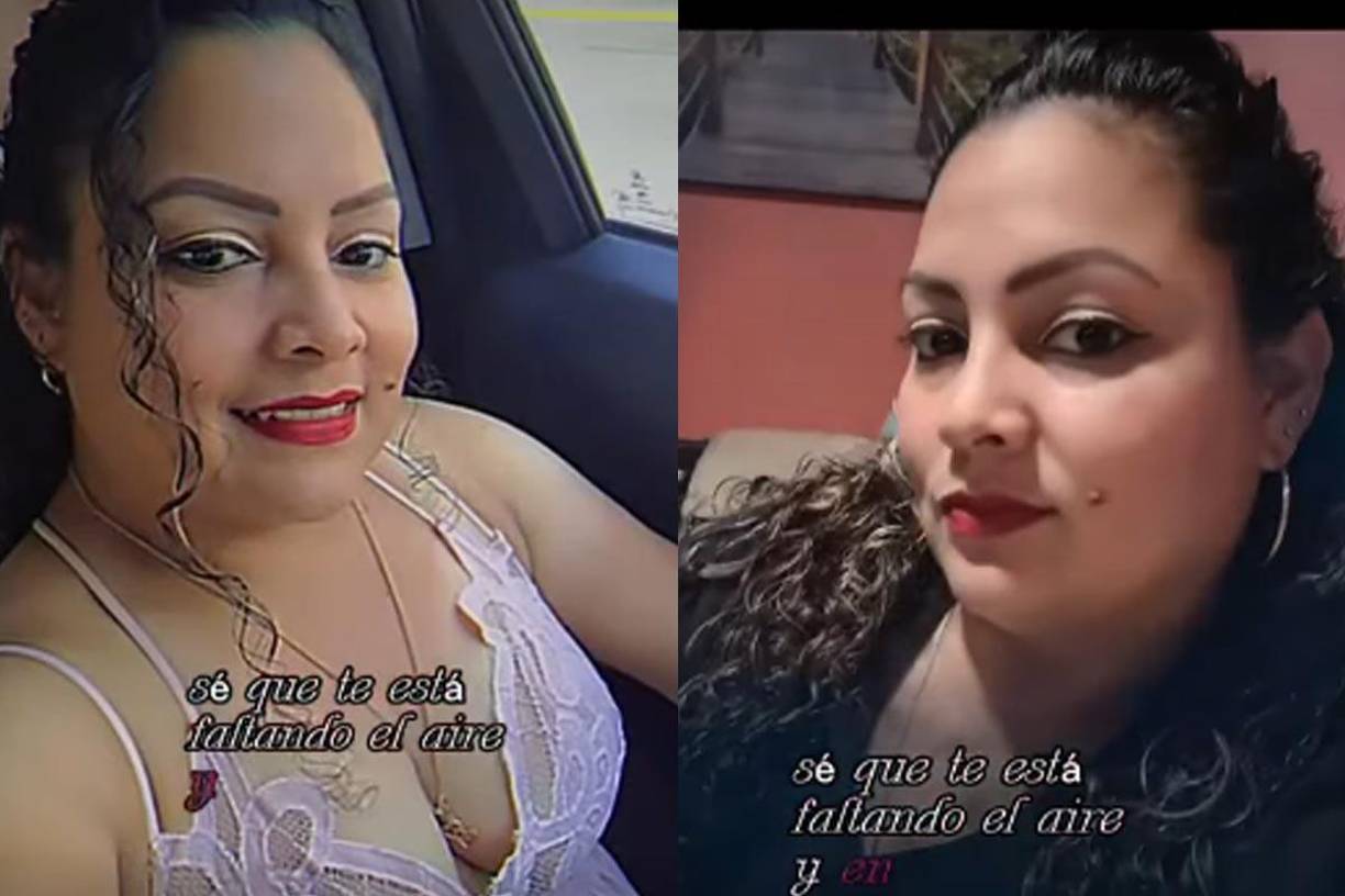 Emma Carolina López Navarro era madre de dos niños y estaba embarazada.