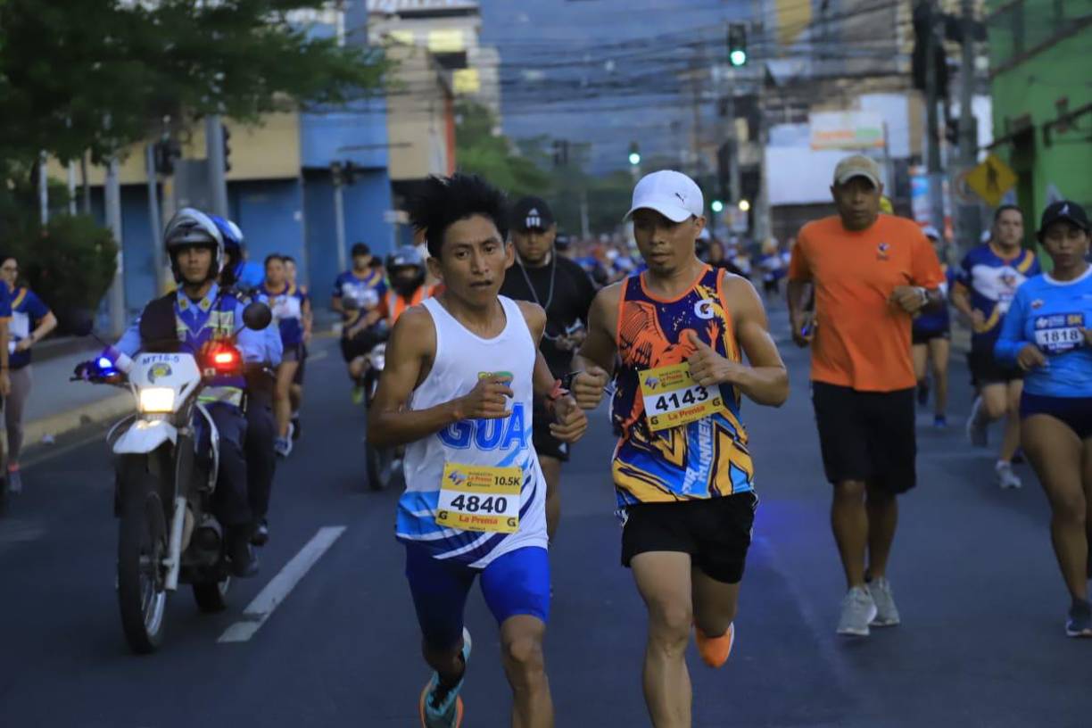 Pirir obtuvo el primer lugar con un tiempo de 35.42. En segundo puesto finalizó Walter Rodríguez con 35.52 y la tercera posición fue para Víctor Sabán con 38.53.