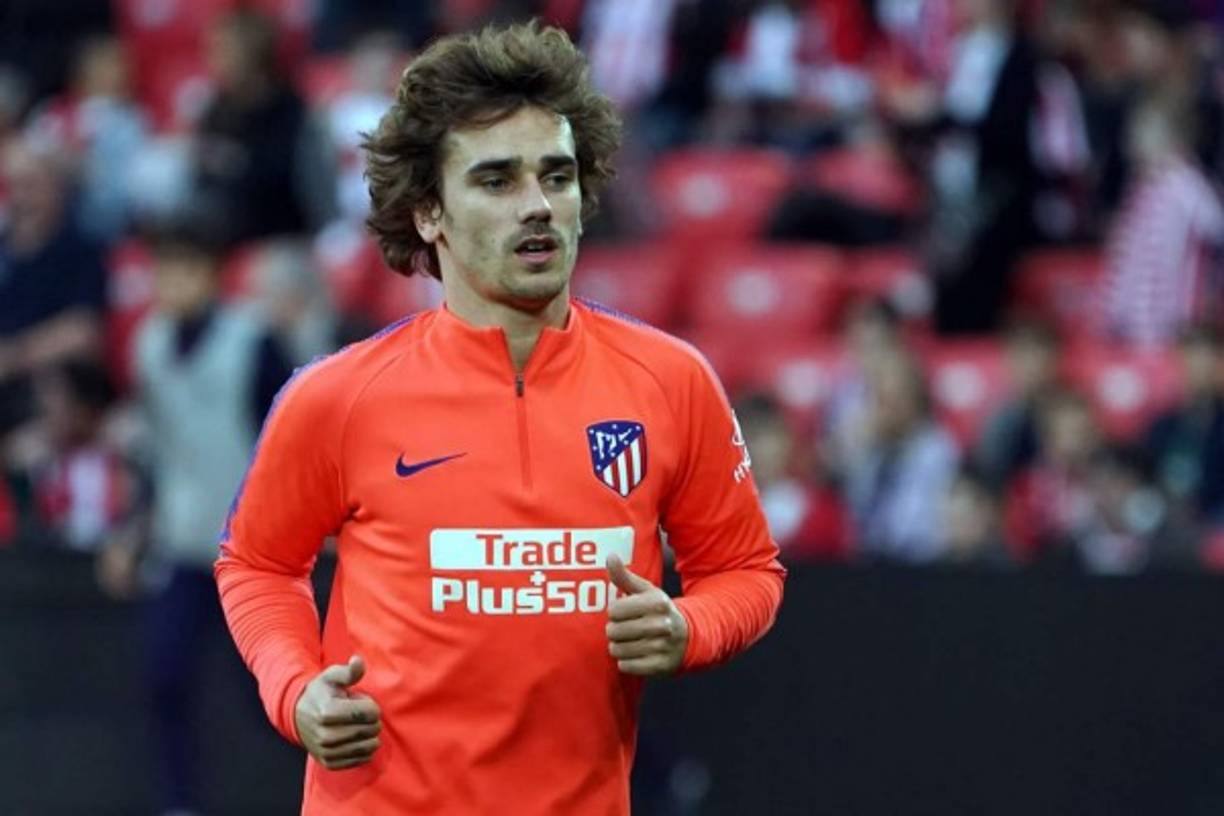 Griezmann pasó a cobrar de 10 a 20 millones tras la renovación con el Atlético. A ello se suman los contratos de patrocinio y las primas, en particular las ganadas por haberse proclamado campeón del mundo con Francia, para totalizar 33 millones de euros.