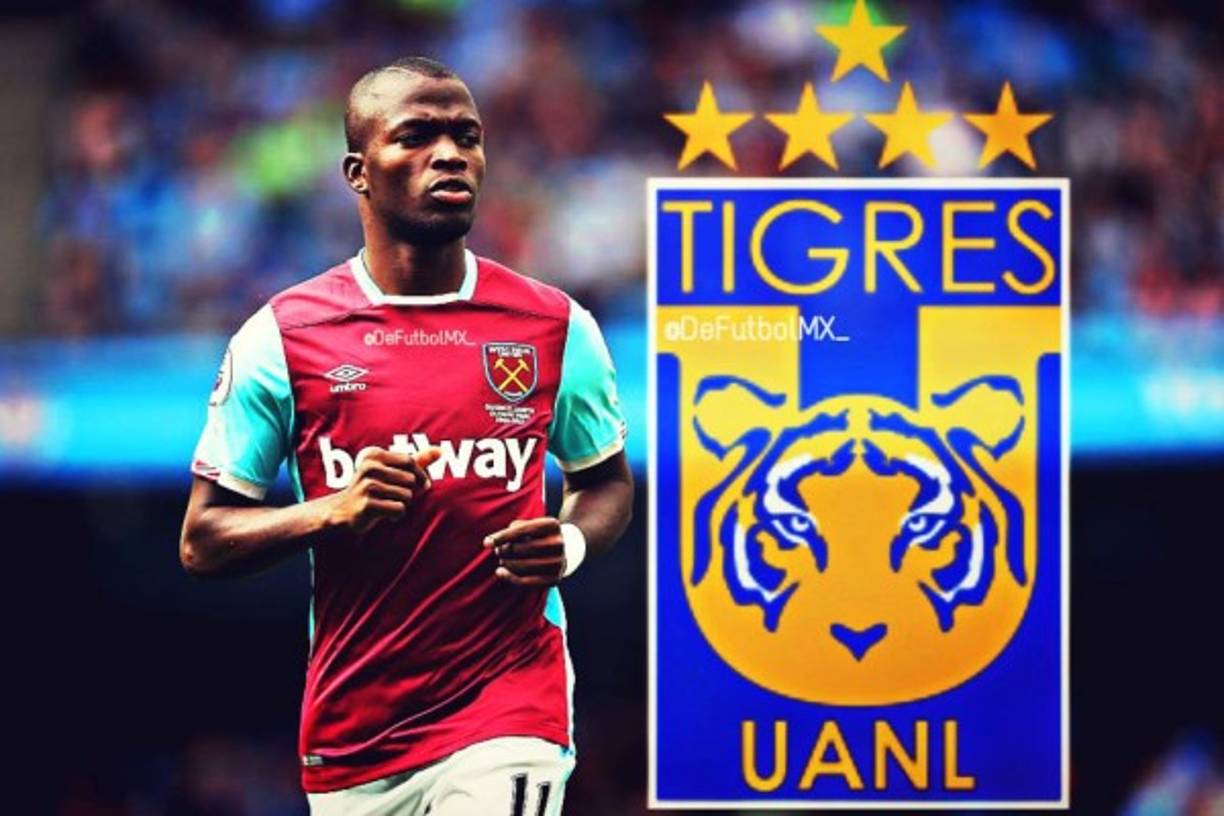 El West Ham ha confirmado que Enner Valencia se incorporará a Tigres. El jugador, de este modo, regresa a México, donde ya militó en Pachuca antes de dar el salto a Europa.