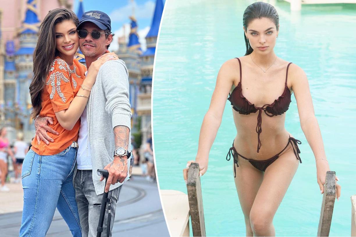 Nadia Ferreira y Marc Anthony han recibido varias críticas de los haters en redes sociales. Y es que algunos internautas aseguran que la joven solo estaría con el artista por interés, ya que ella solo tiene 23 años y el 54. 