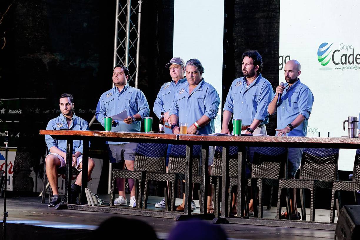 “Honduras International Billfish 2023”, el mejor torneo de pesca deportiva en Centroamérica