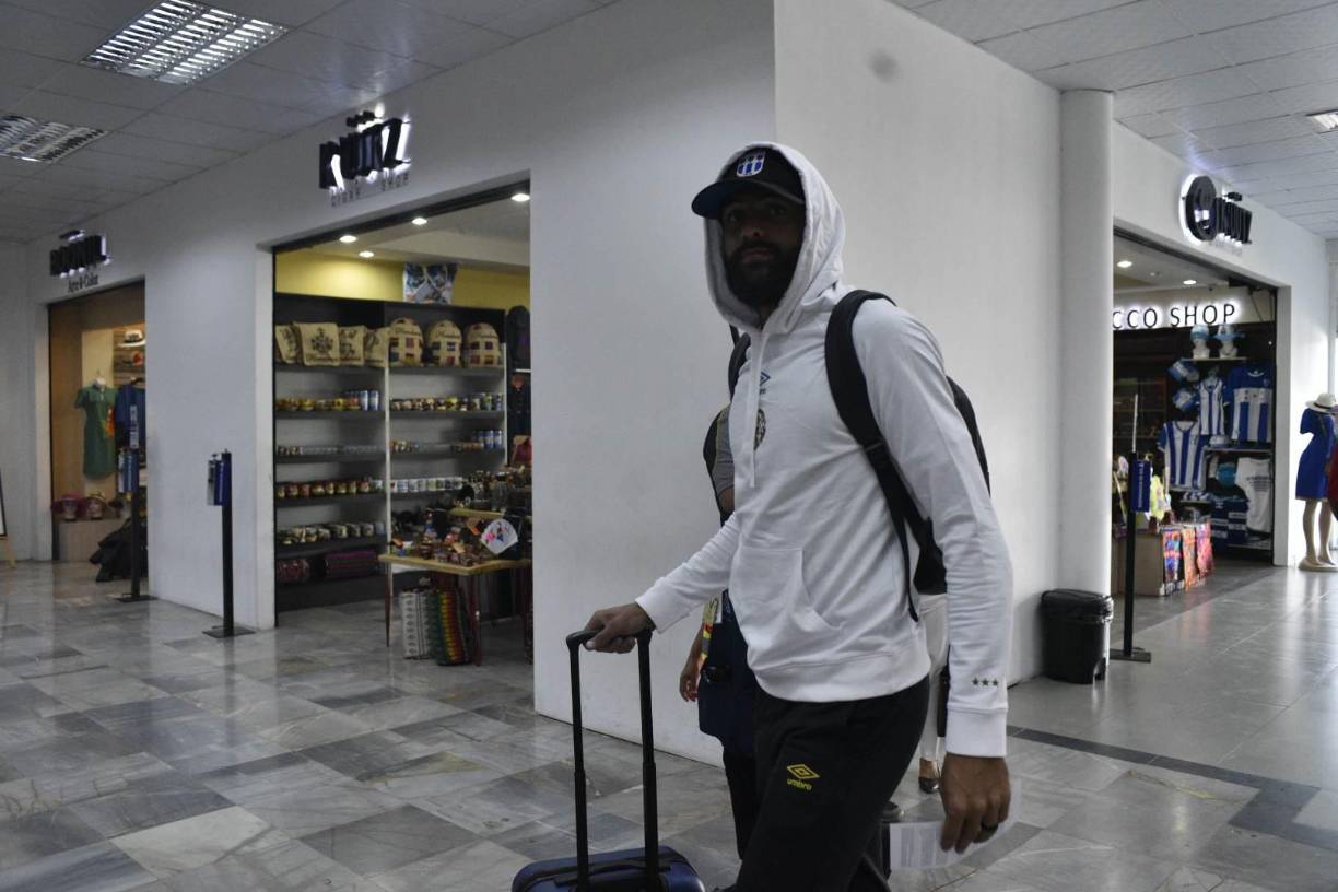 Edrick Menjívar dio sus valoraciones a su salida a territorio azteca donde intentarán sellar al pase a cuartos de final.