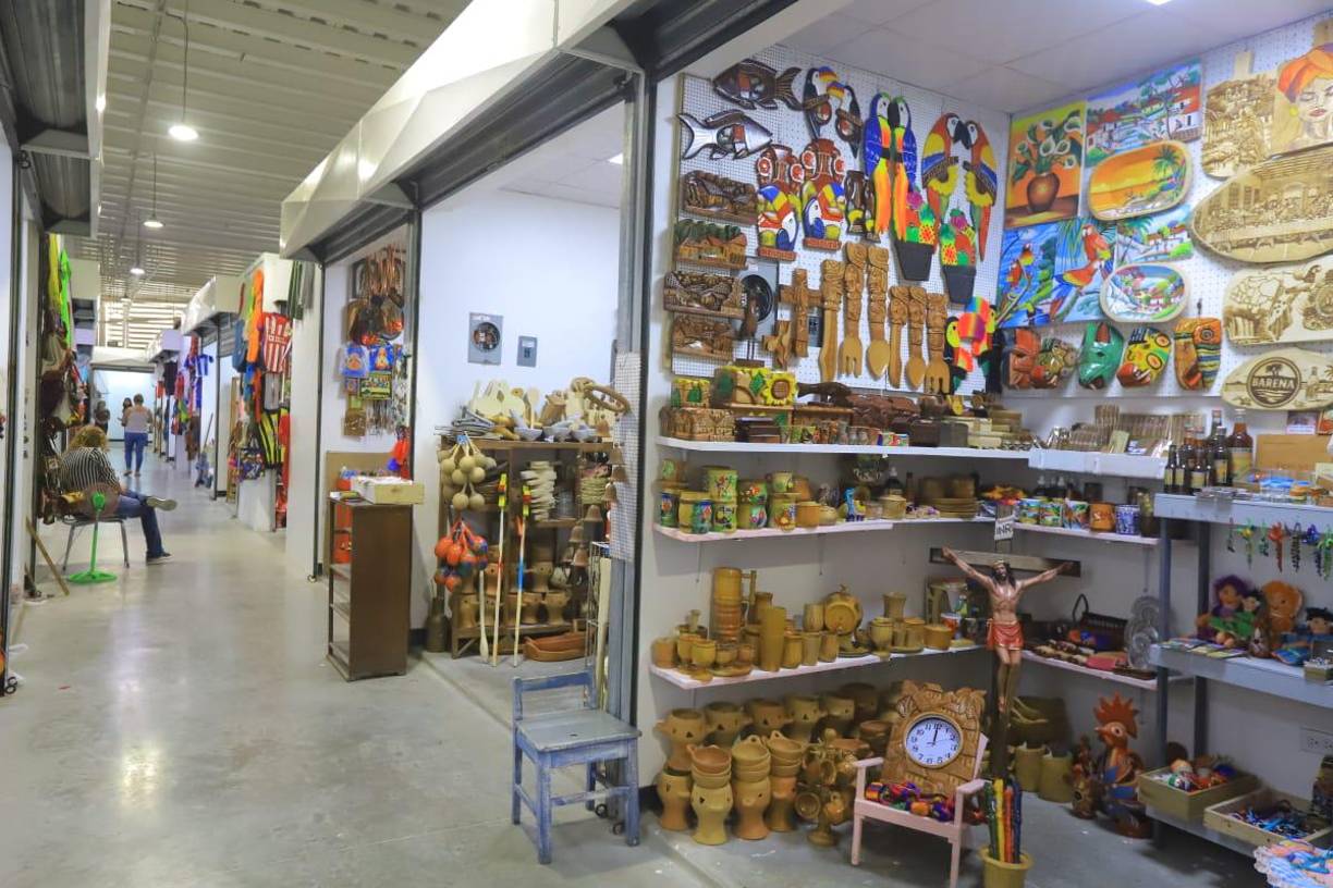 Trece curiosidades que encuentras en el mercado Guamilito