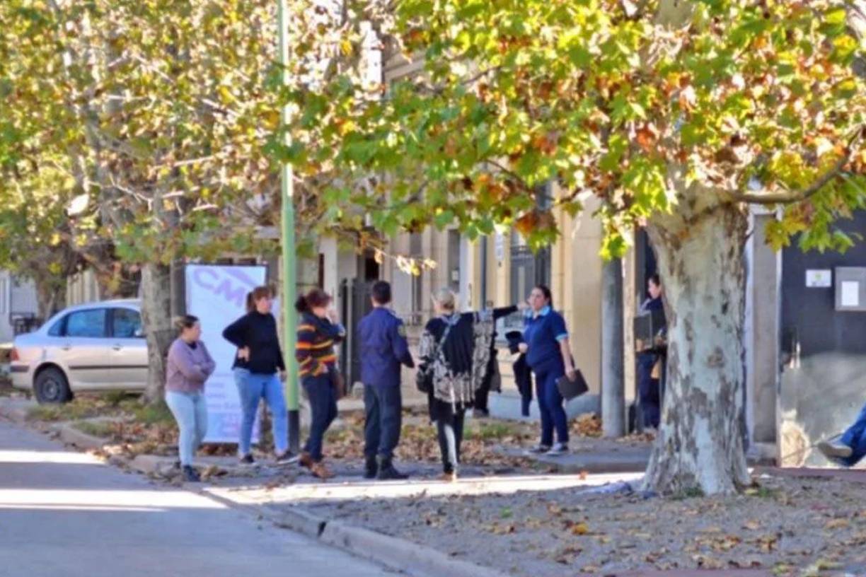 El atroz crimen ocurrió en Saladillo, Buenos Aires.