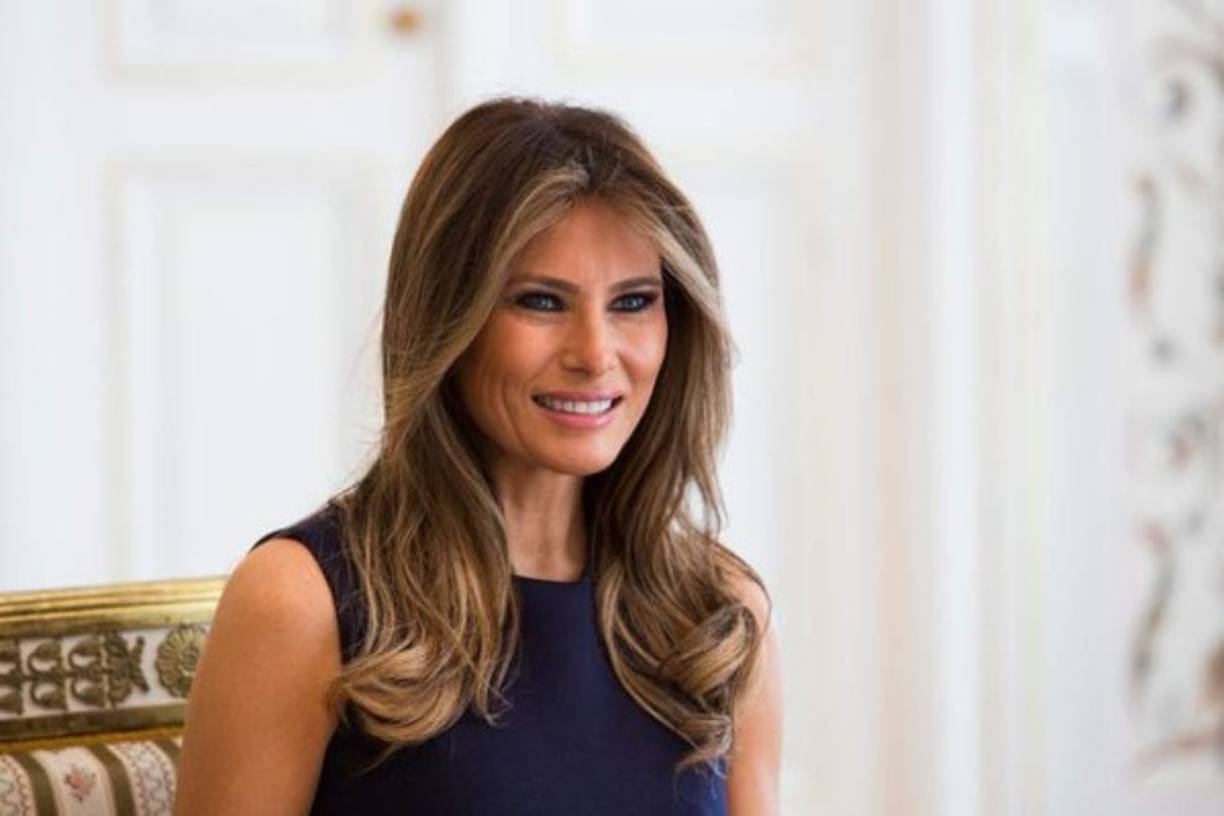 La exprimera dama de Estados Unidos, Melania Trump, celebra este lunes su cumpleaños número 51 en la nueva mansión de la pareja en Florida.