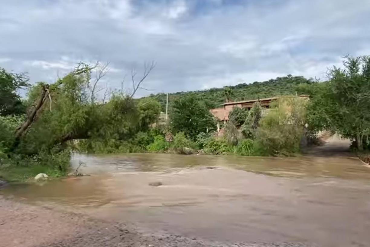 Después de varias denuncias, a Mezquital del Oro, llegó una brigada de especialistas contra el dengue.
