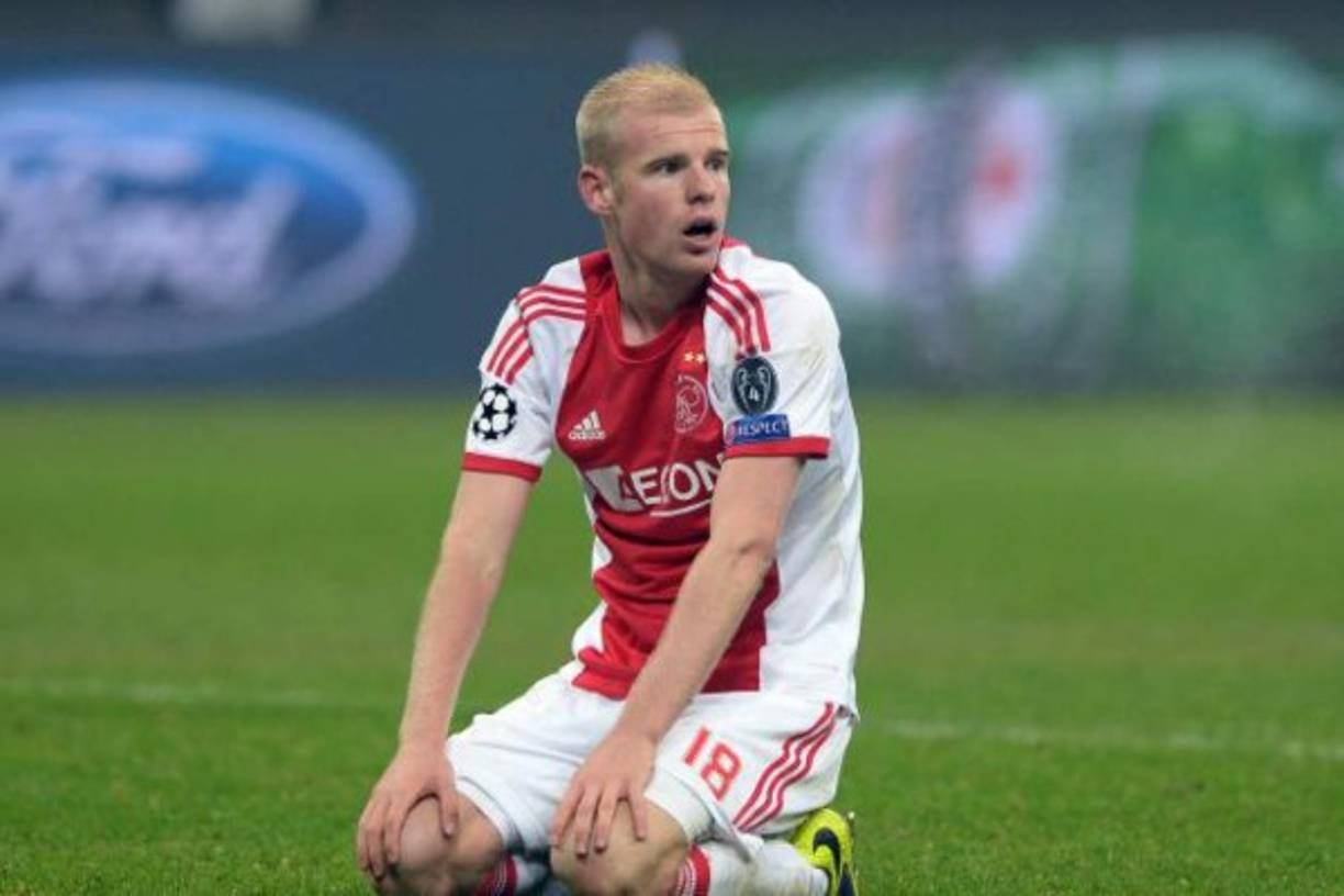 El centrocampista del Ajax Dany Klaassen jugará la próxima temporada en el Everton, que ha cerrado su fichaje por 27 millones.