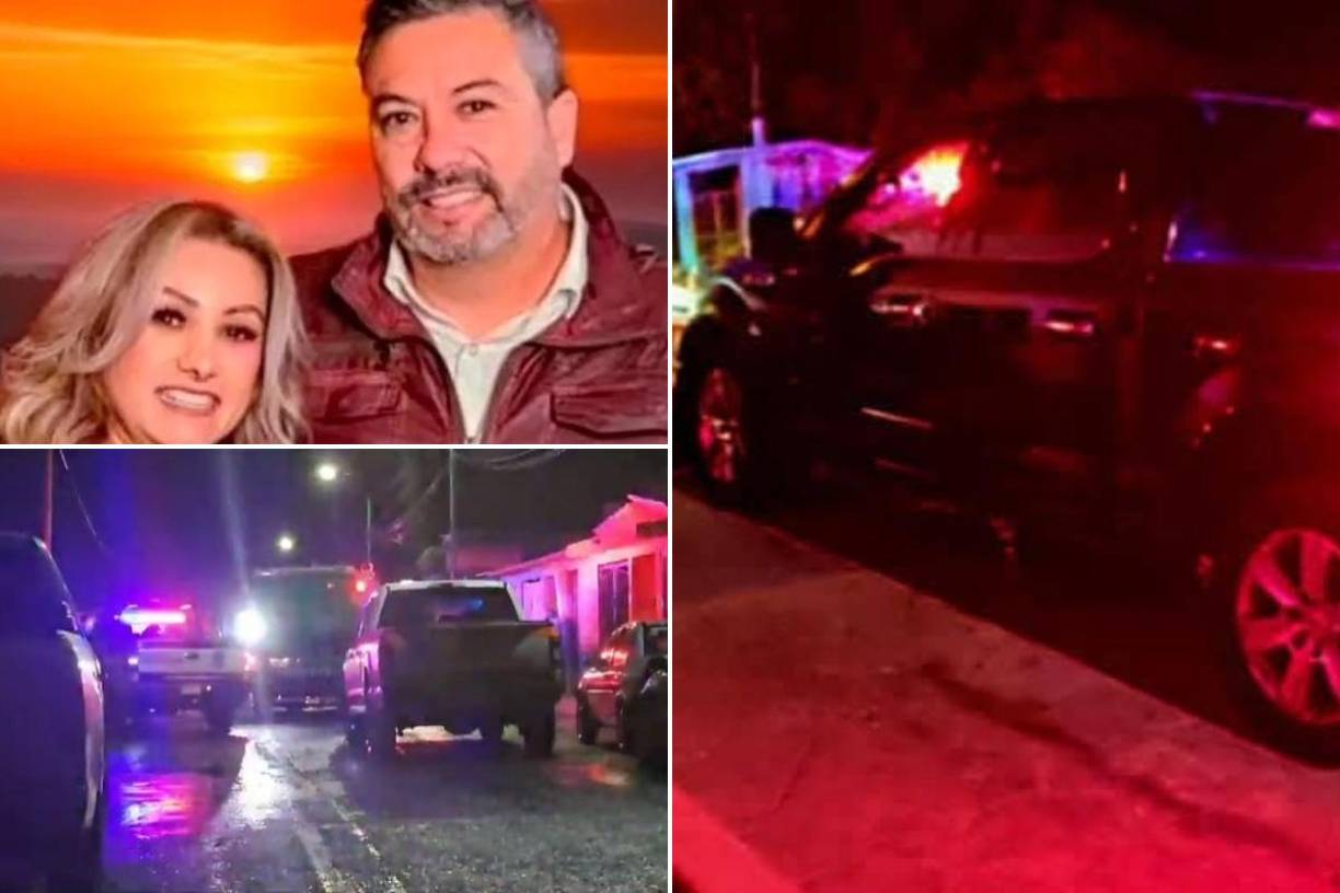 Autoridades del occidental estado mexicano de Michoacán investigan el asesinato a balazos de un matrimonio de ciudadanos estadounidenses, familiares directos del alcalde del municipio de Angamacutiro.