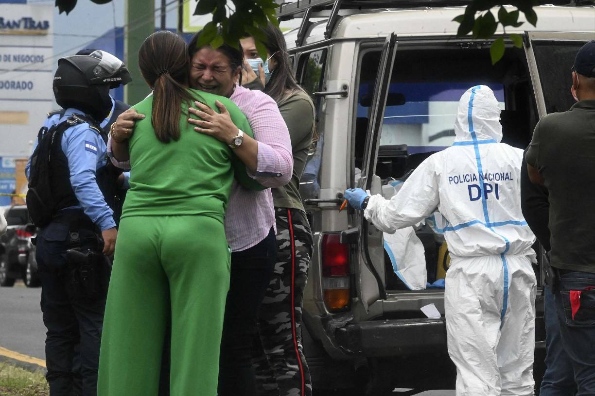 Ayer, en Siguatepeque, Comayagua, la policía capturó a un supuesto cuarto implicado en la masacre. Se trata de un supuesto mimebro de Mara Salvatrucha (MS-13). 