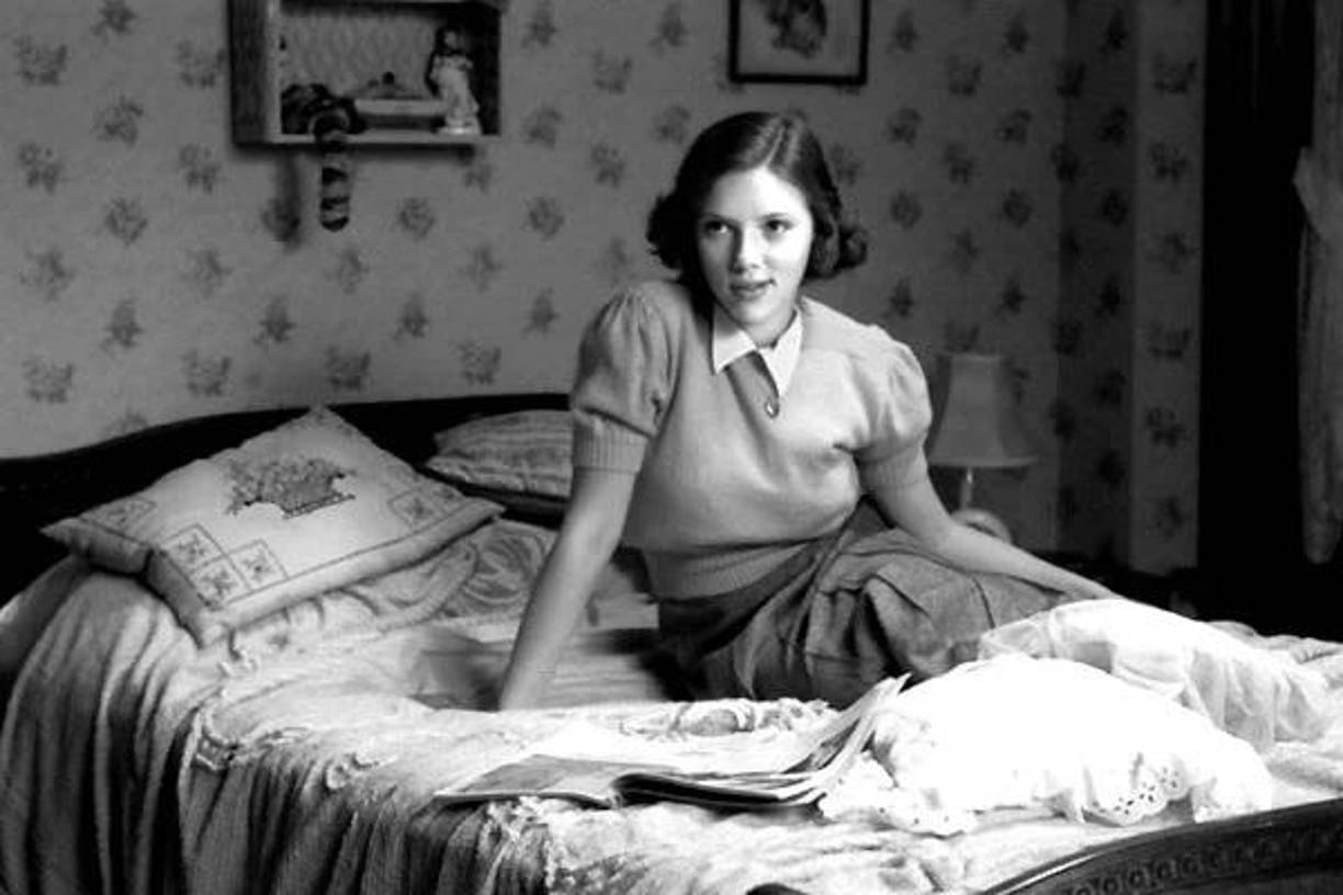 Scarlett Johansson cumple 40 años con una brillante carrera en el cine