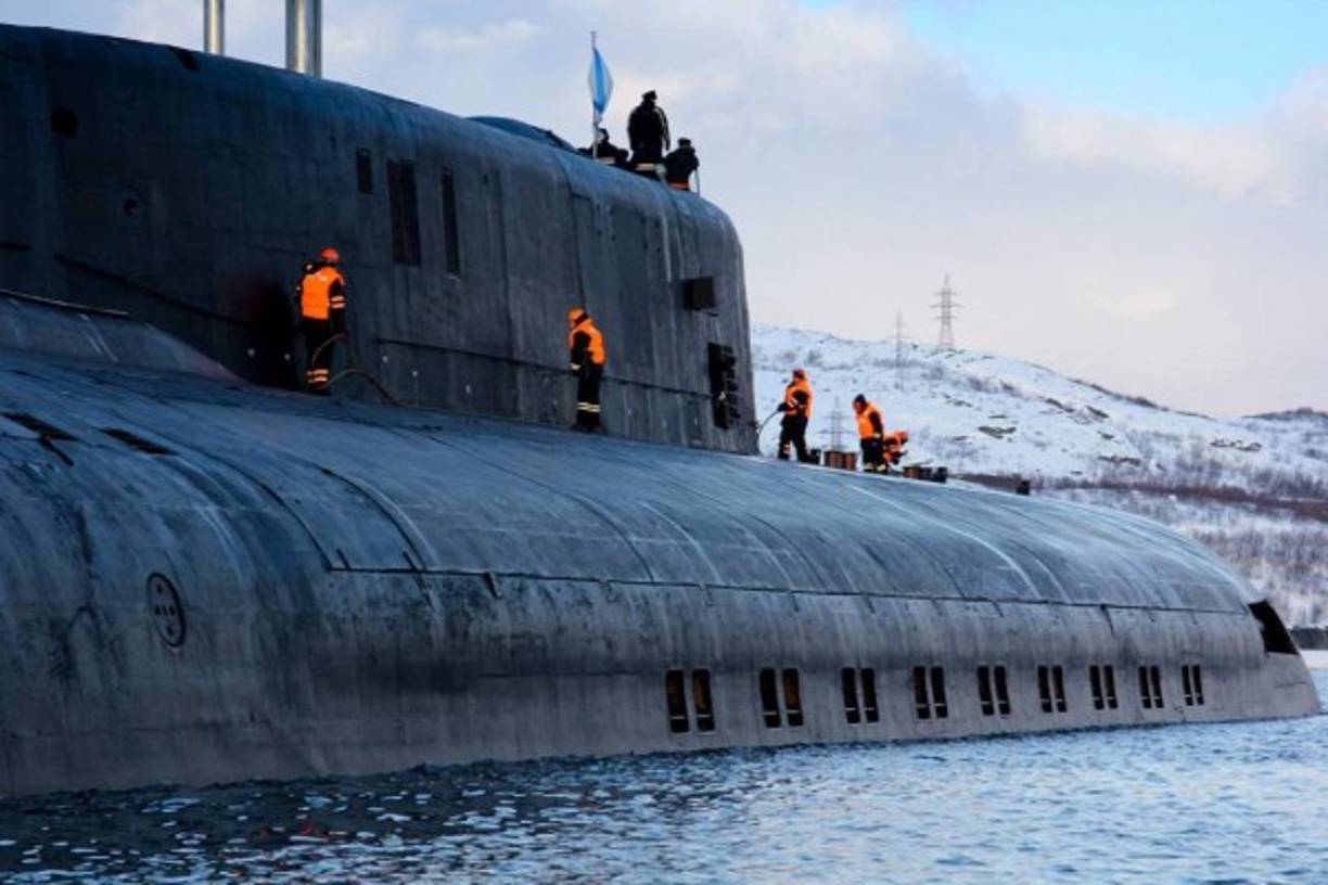 3. Poseidón, dron submarino: El ministerio de Defensa ruso dio a conocer hoy las primeras imágenes de video de las pruebas de este dron submarino a propulsión nuclear.<br/><br/>El primer submarino que trasladará a estos drones será botado en la primavera (boreal), anunció Putin frente a los parlamentarios, insistiendo en su 'alcance ilimitado'.