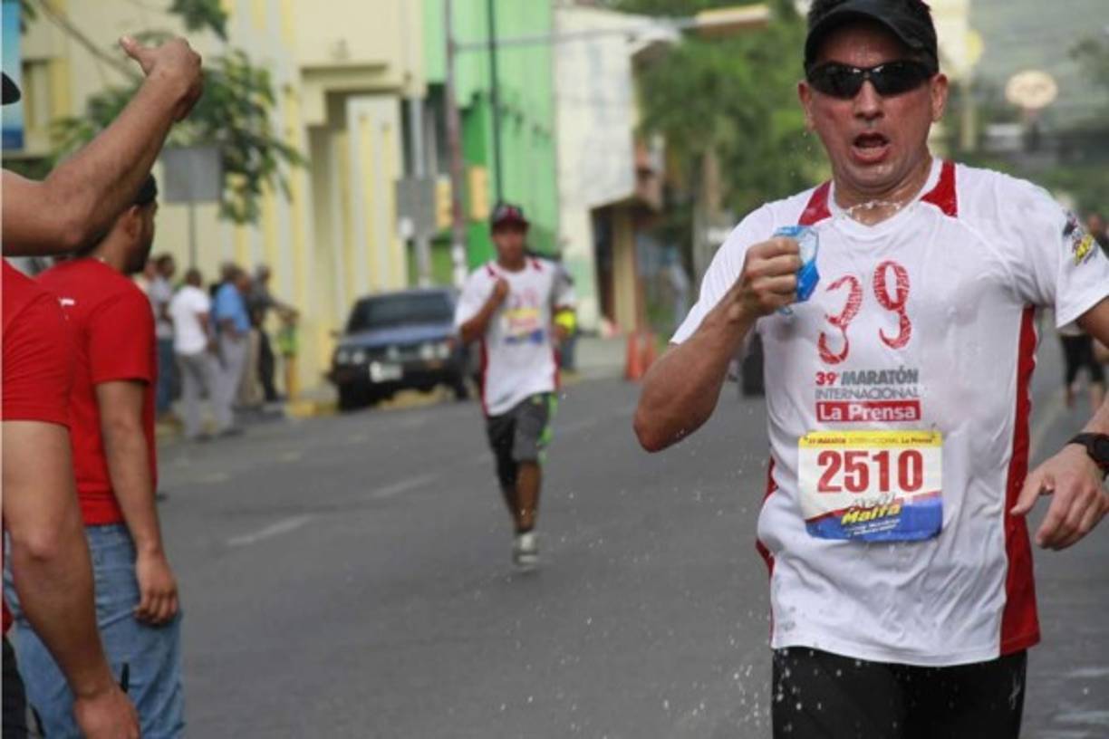 No importa como, lo importante es llegar.