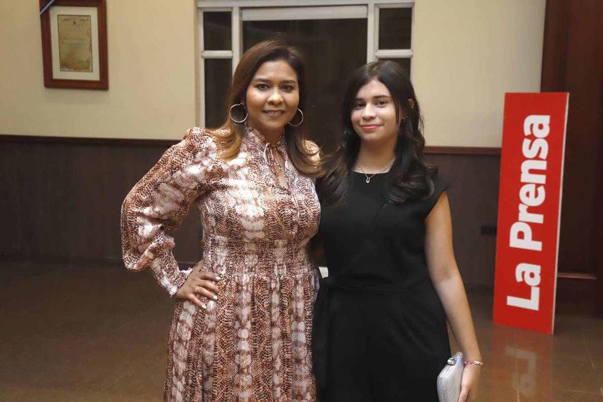 Lorena Canales y Lorena Ramírez