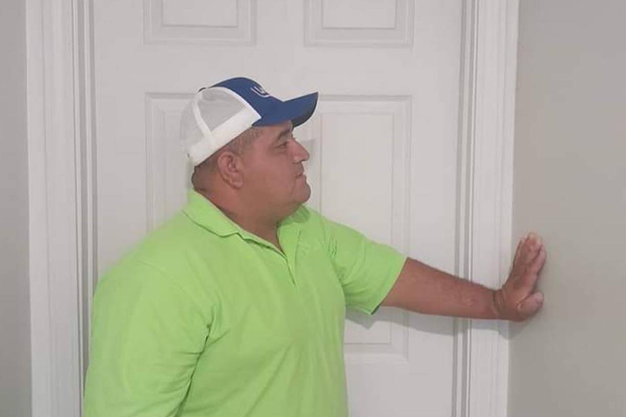 Ahora José Elias Valle deja una niña huérfana en Copán, donde sus familiares claman por ayuda para repatriar desde Estados Unidos al hondureño y así darle una cristiana sepultura.