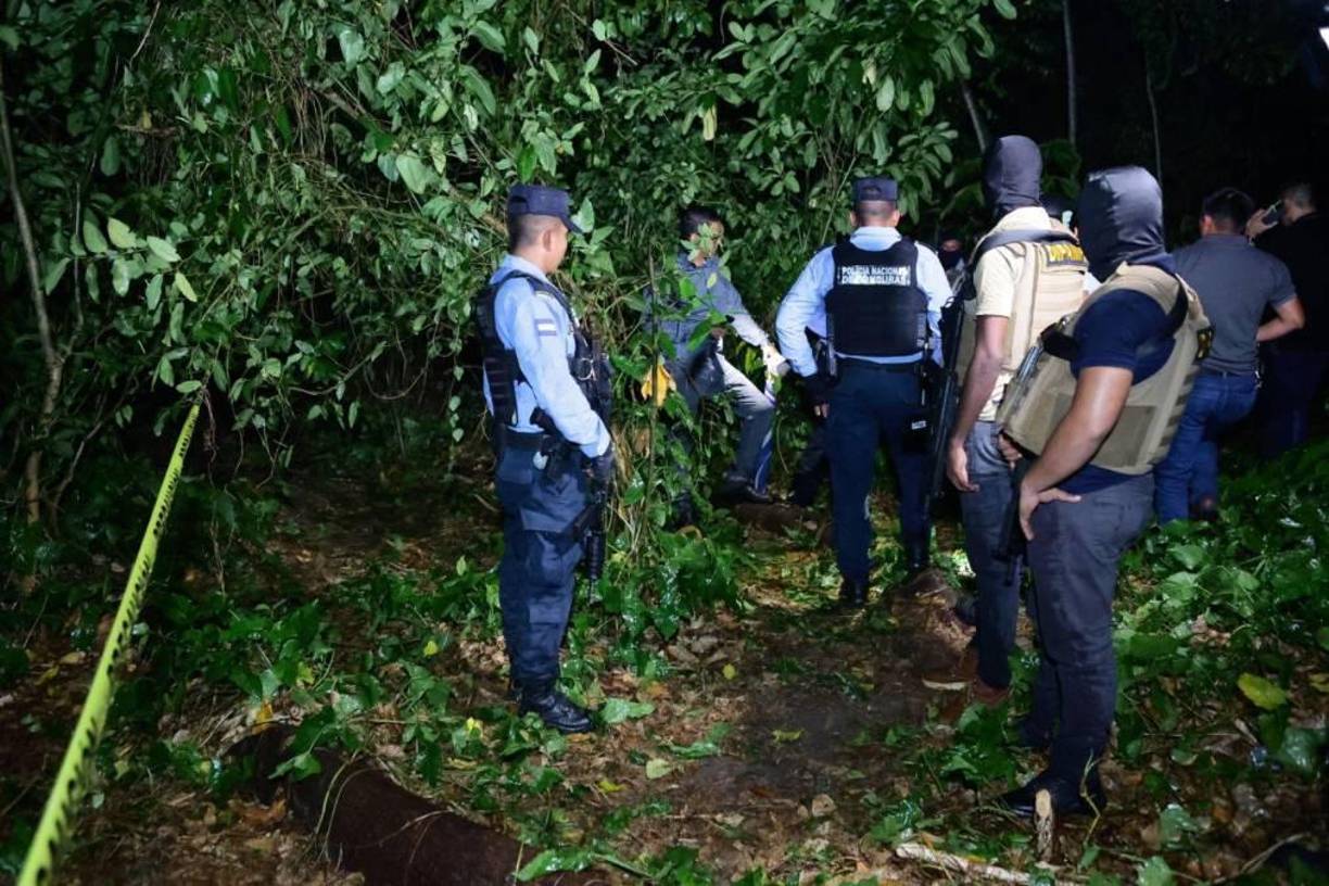 Sueño truncado y mejores amigos: los 3 jóvenes desmembrados en Choloma