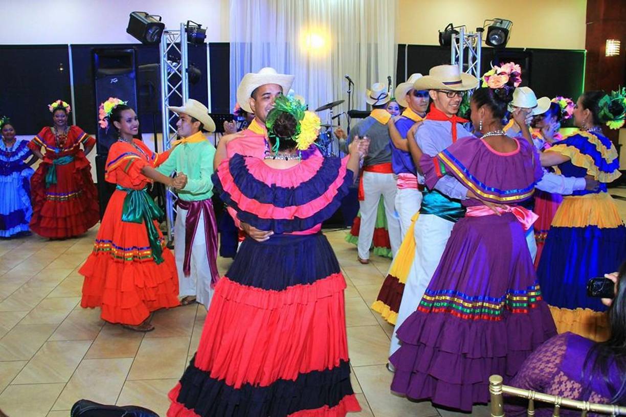 Esta agrupación ha estado presente en eventos a nivel nacional y festivales de Centroamérica y México. Asimismo Estados Unidos, donde han llevado el folklore hondureño con motivo de las fiestas patrias en el país norteamericano.