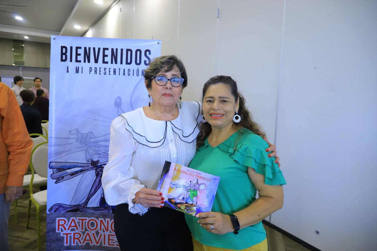 María Luisa Ramos y Amalia Alachán