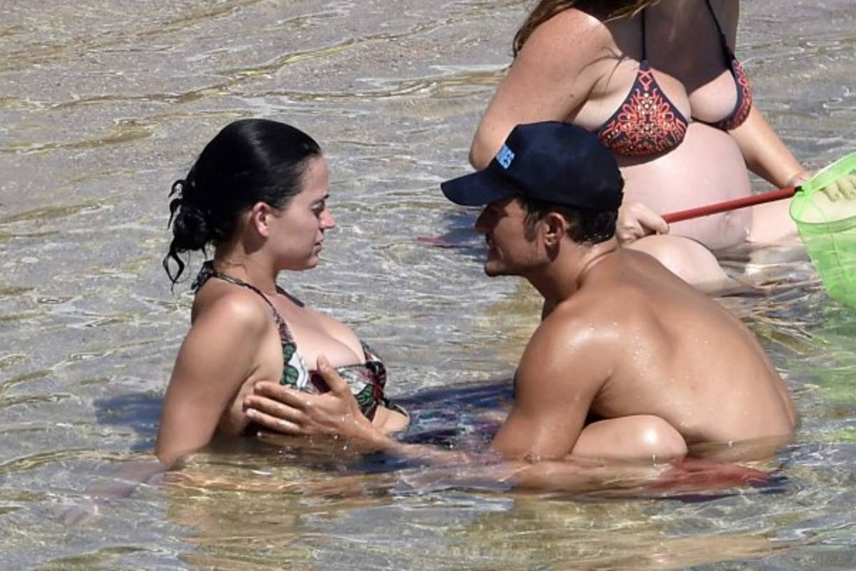 La pareja comparte sus momentos y se olvidan de los paparazzis.