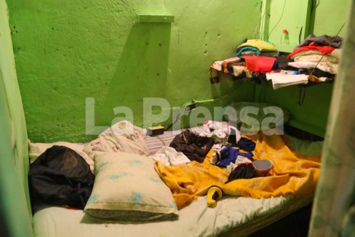 Las llamas iniciaron en las celdas donde estaban recluidos los pandilleros de la mara Salvatrucha y mataron a 107 personas.