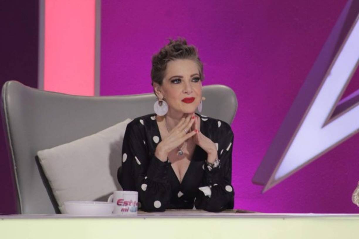 El programa 'Este es mi estilo' donde Edith era jueza, colgó en sus redes sociales un mensaje de condolencias por la muerte de la actriz.