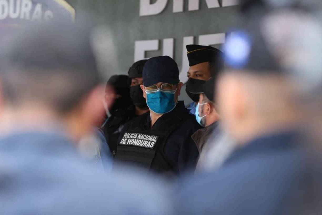 Respecto a las acusaciones de los Estados Unidos, que incluyen cargos por conspiración para cometer lavado de activos y participación en transacciones derivadas de actividades criminales, Cosenza expresó: 