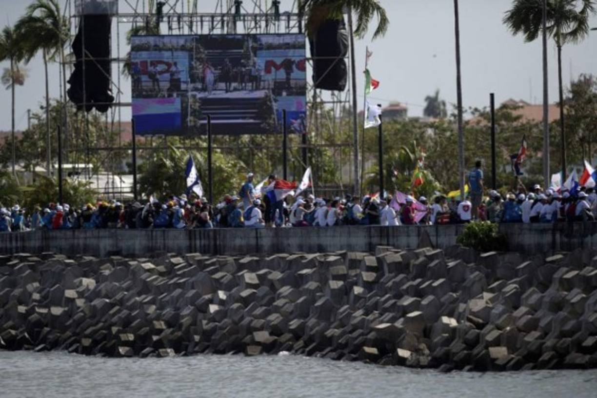 Además del drama de la migración, Francisco hablará de la defensa de la ecología durante la JMJ, en la que pronunciará 10 discursos, entre ellos 3 homilías y un ángelus.