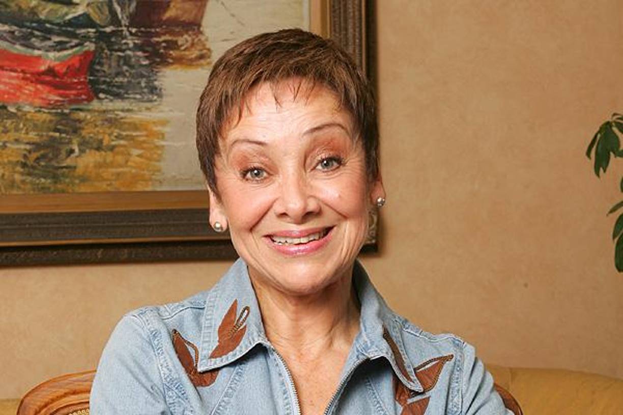 La actriz, quien actualmente estelariza la puesta en escena ‘Viejas de Mierda’, explicó el valor de esta condecoración. “Este premio, que ya va en su 4era versión, significa mucho más que un reconocimiento a la trayectoria”, afirmó.