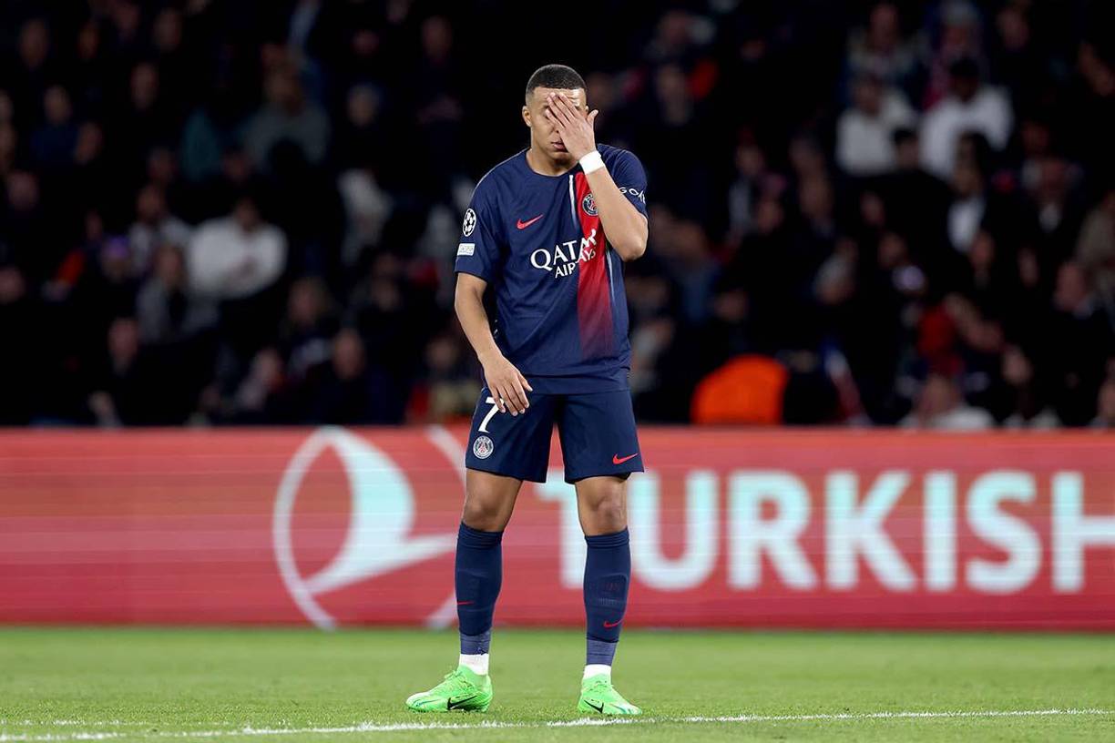 La actuación grupal de los de Luis Enrique desató todo tipo de críticas por parte de los medios de comunicación más prestigiosos del país aunque muchas de ellas confluyeron en la persona de Mbappé, la estrella del vestuario y el único líder del equipo sobre el césped.