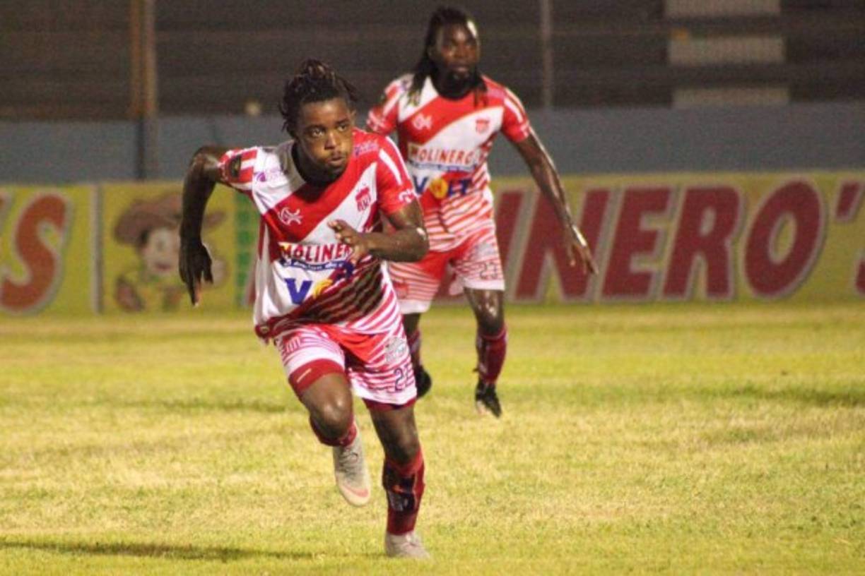 Wisdom Quaye: El lateral derecho se unirá al Real España para esta campaña luego de su buena participación con el Vida.