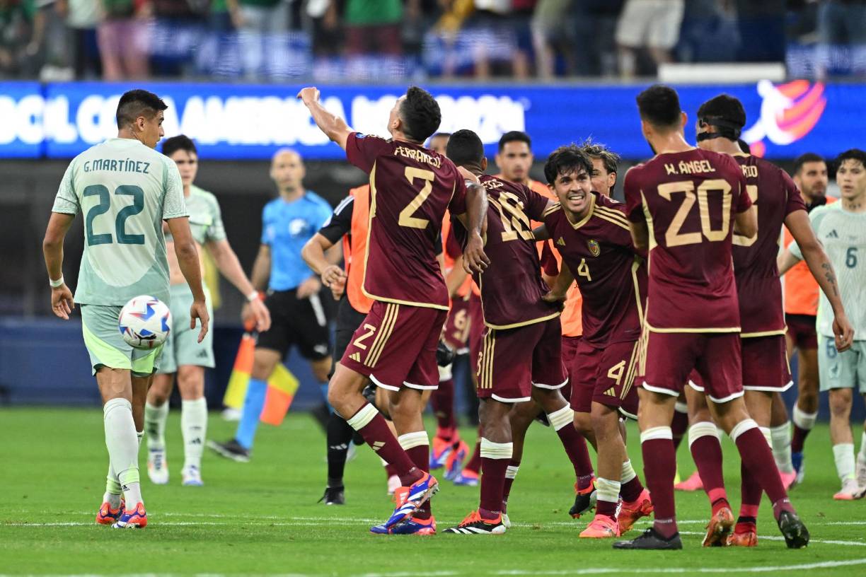 México enfrenta este domingo, desde las 6:00 pm de Honduras, a Ecuador. 