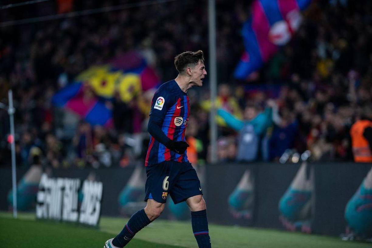  Según el programa Socialité, Gavi está enamorado y su novia es una reconocida influencer. 