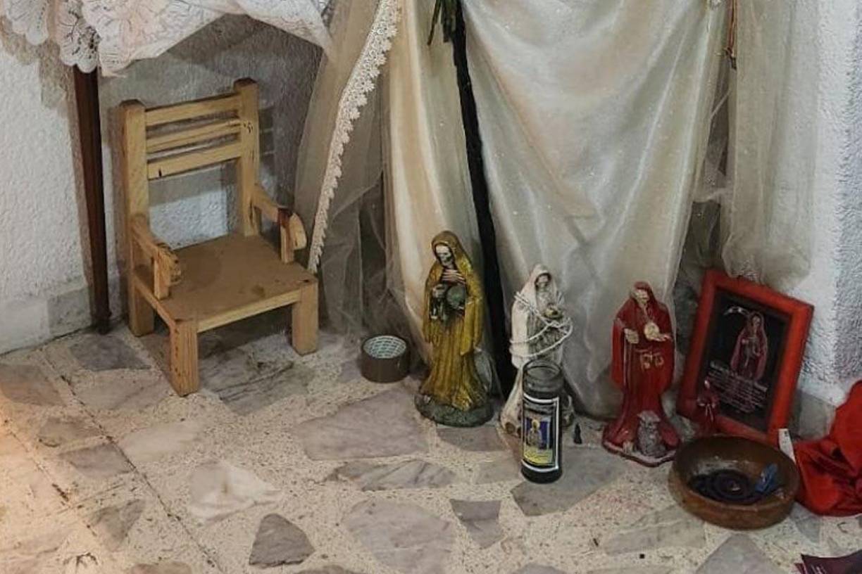 De acuerdo con la información del jefe de la Policía, los <b>detenidos</b> se identificaron como Aida Aracely, Jorge Alberto y Óscar. 