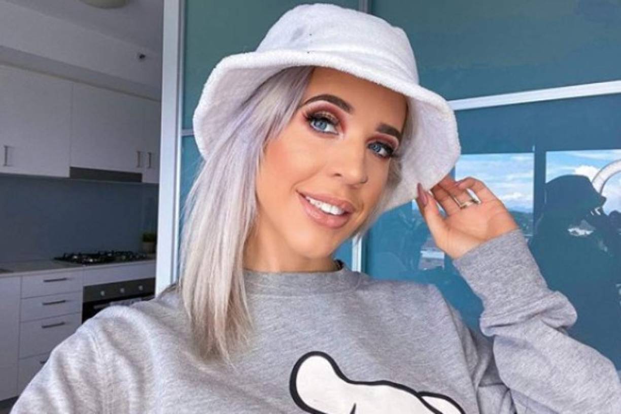 Beever se defendió de sus críticos afirmando que la habían 'malentendido' y borró el video de sus redes sociales.