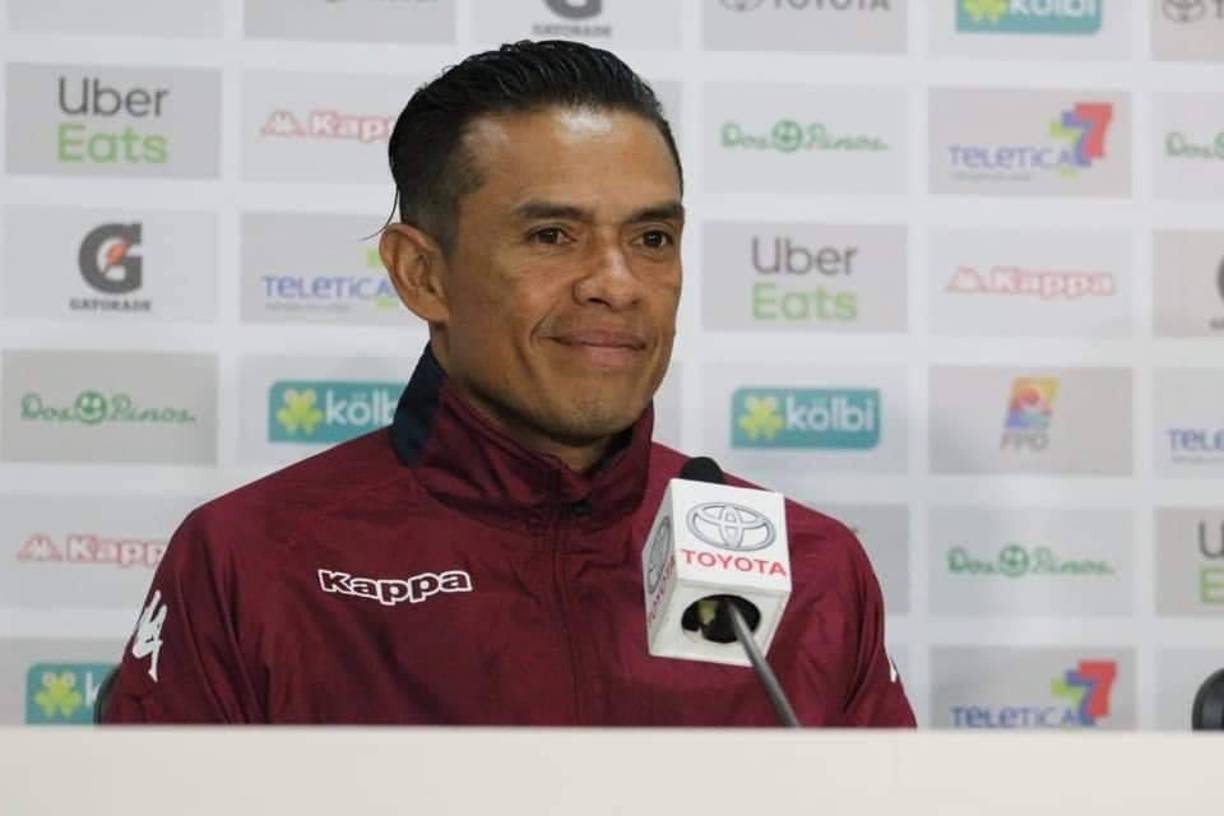 Walter Centeno logró como DT del Saprissa un título de Liga Concacaf y además fue campeón de la primera división. 