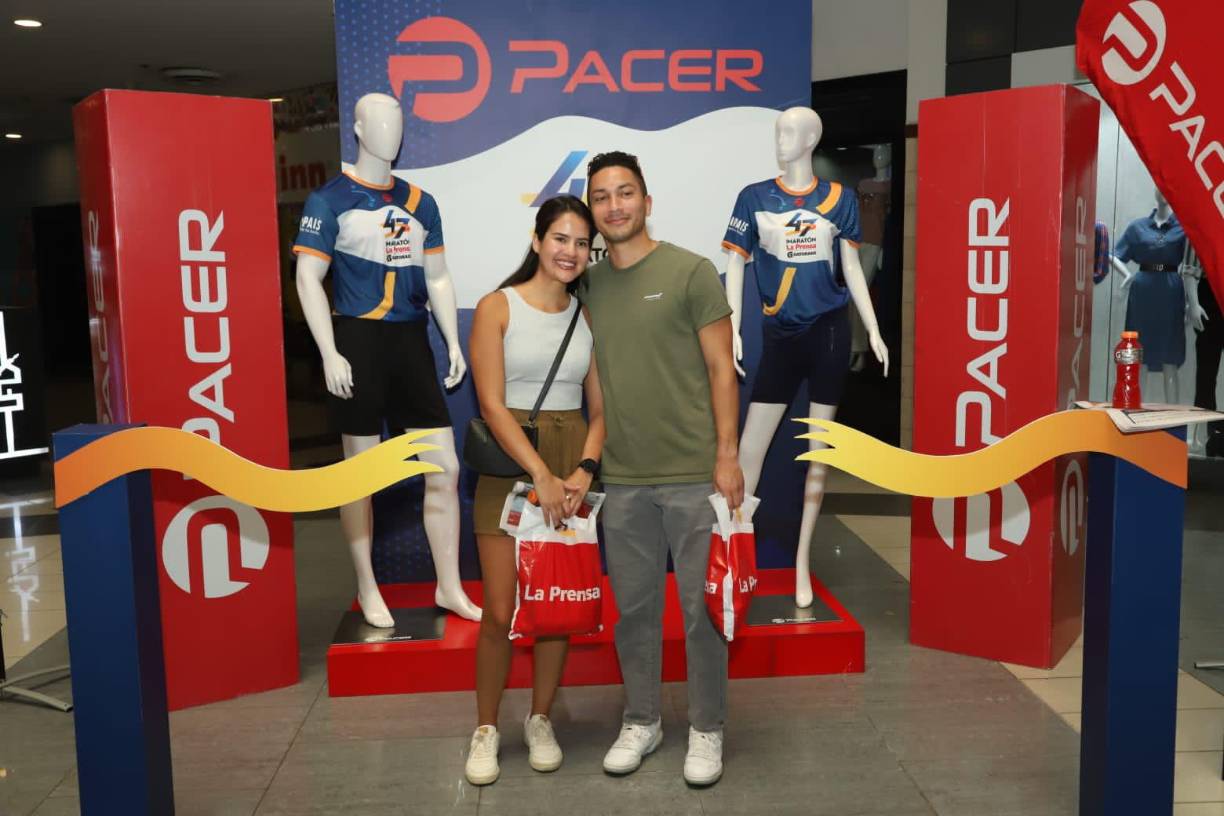 El kit contiene la camisa oficial de la 47 edición de la Maratón de Diario LA PRENSA.