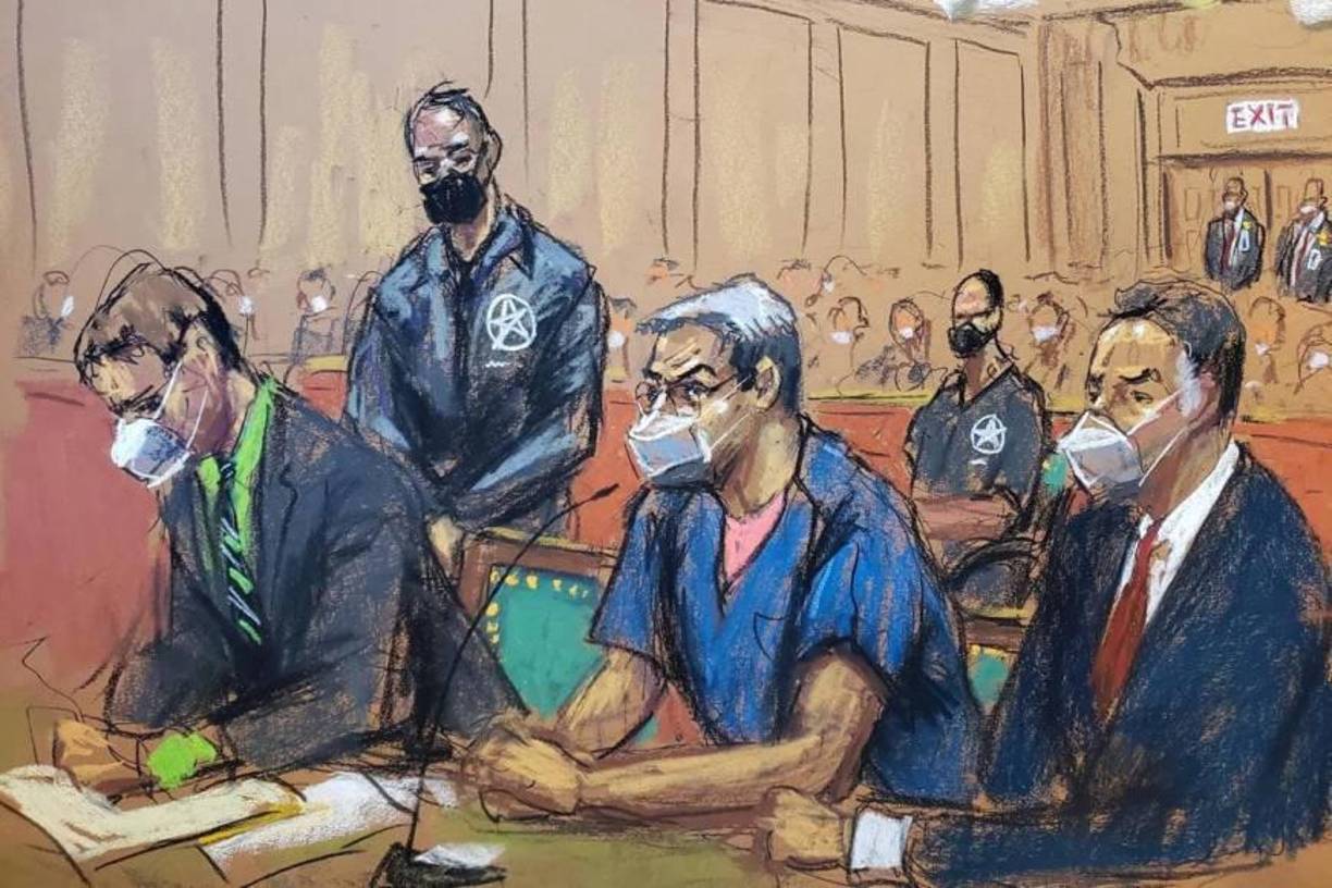 Hernández fue declarado culpable el 8 de marzo tras un juicio con jurado de tres semanas.