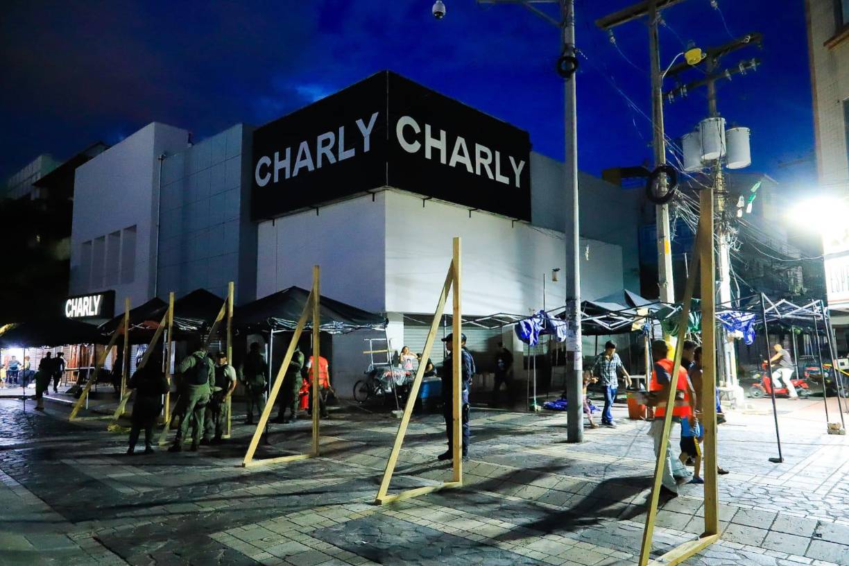  El parque fue remozado por última vez en el período de Roberto Larios Silva en 1999.