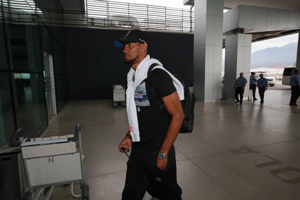 Jerry Bengtson aseguró que aprovecharán al máximo estos dos amistosos tras el parón de la Liga Nacional.