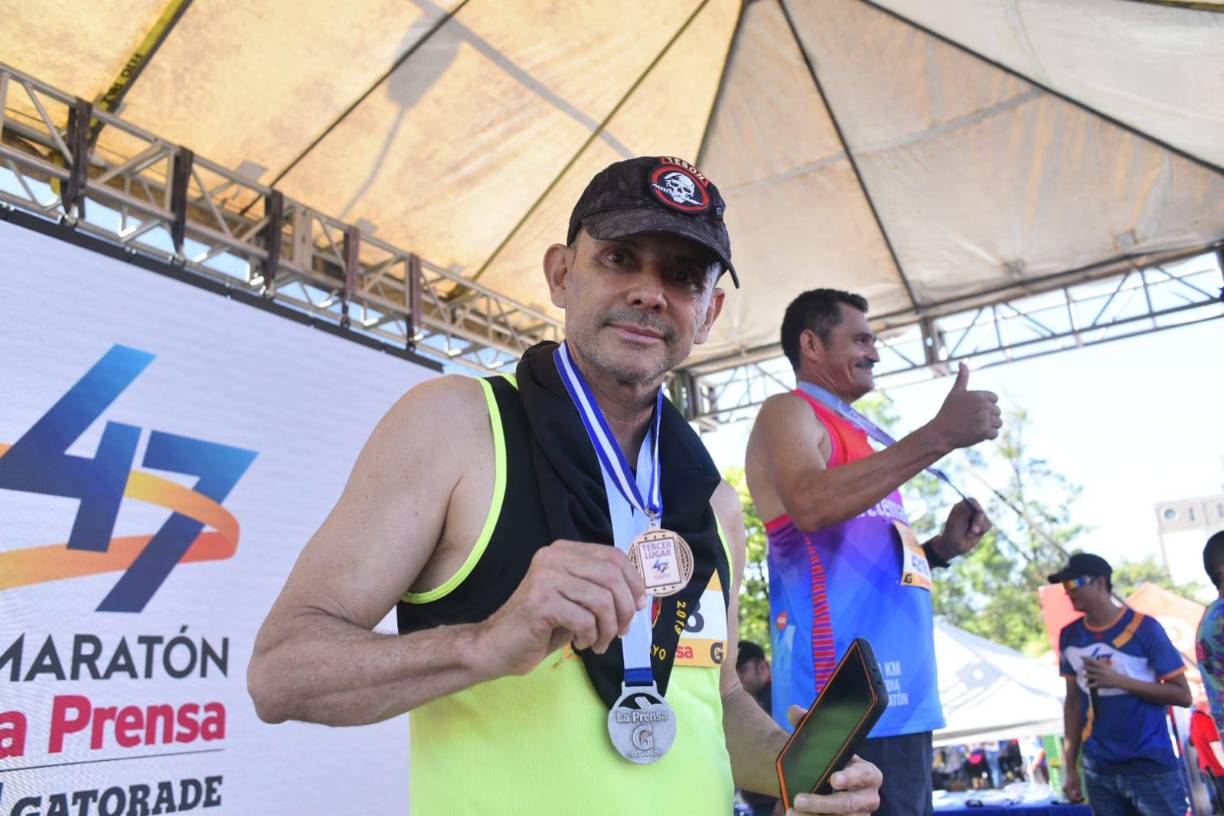 La Maratón de LA PRENSA forma parte de las tradiciones de la Feria Juniana de San Pedro Sula debido a sus orígenes desde 1976 de forma amateur.