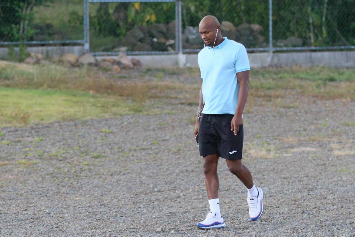 ExOlimpia presente: El último ensayo de Honduras para enfrentar a Granada