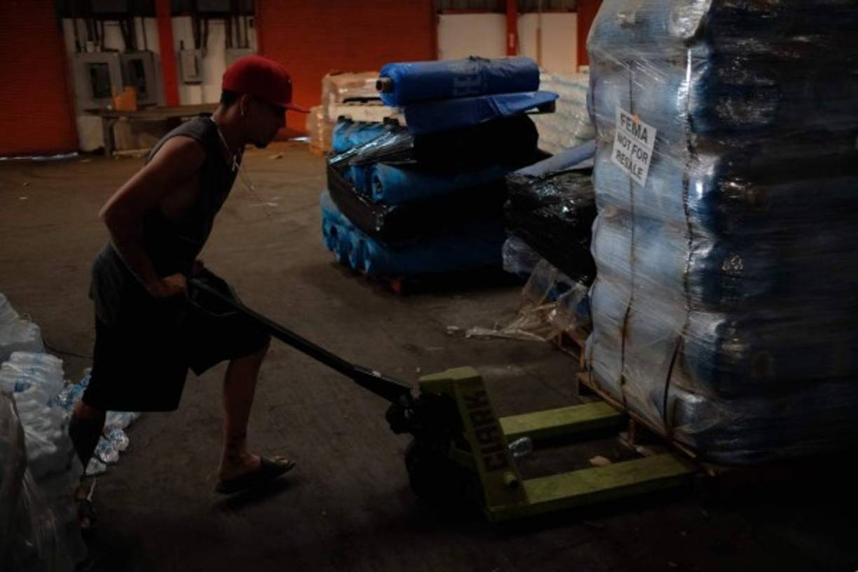 Dicha investigación tiene que incluir un inventario de este almacén y cualquier otro que exista, enfatizó Vázquez.