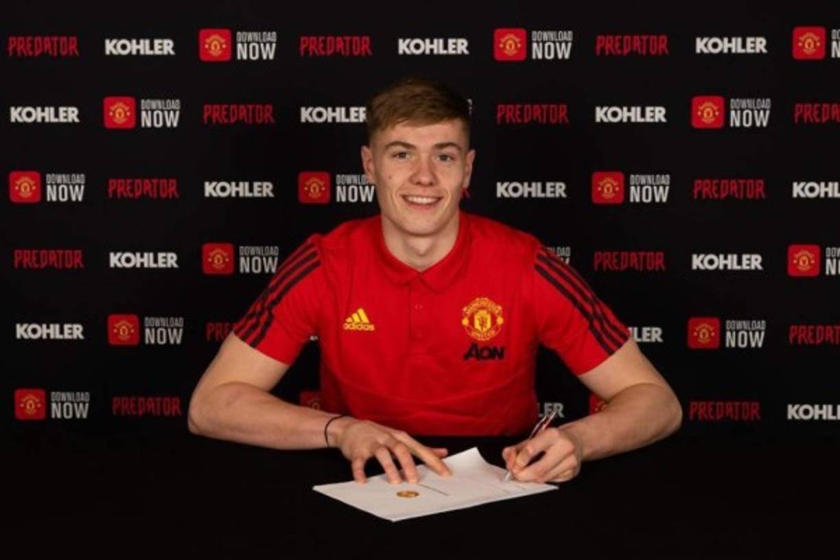 Manchester United ha fichado un portero. Se trata de Nathan Bishop, guardameta del Southend United. Es internacional con las categorías inferiores de Inglaterra y ha firmado un contrato de dos años y medio.